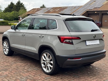 Used Skoda Karoq 2018 for sale - 78843080: Photo