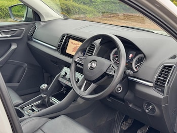 Used Skoda Karoq 2018 for sale - 78843080: Photo