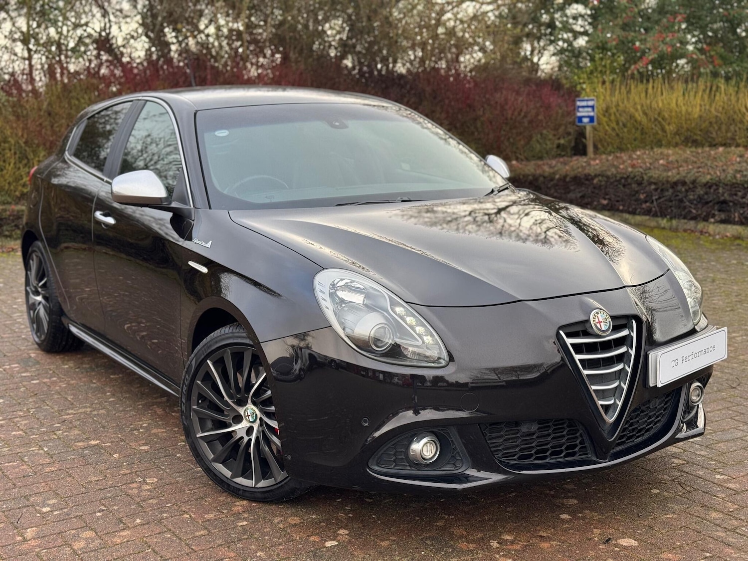 Used Alfa Romeo Giulietta 2014 for sale - 76689380: Photo 1