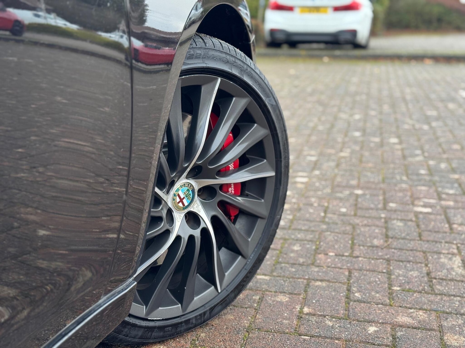 Used Alfa Romeo Giulietta 2014 for sale - 76689380: Photo 11