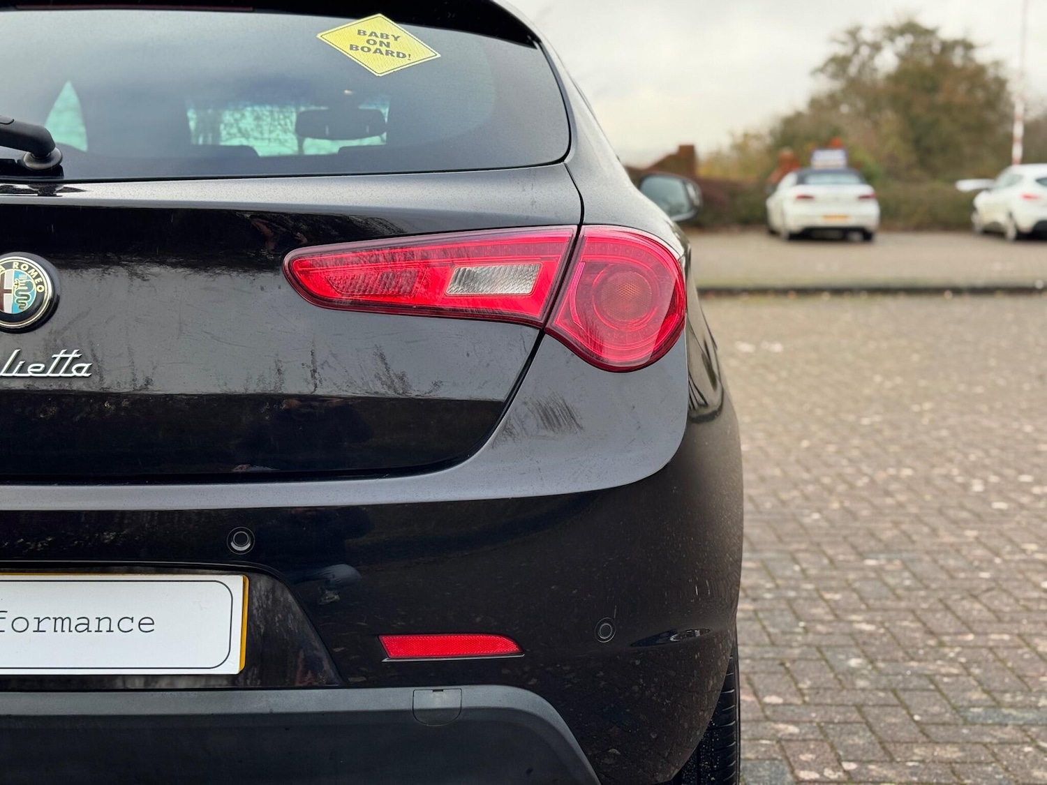 Used Alfa Romeo Giulietta 2014 for sale - 76689380: Photo 13