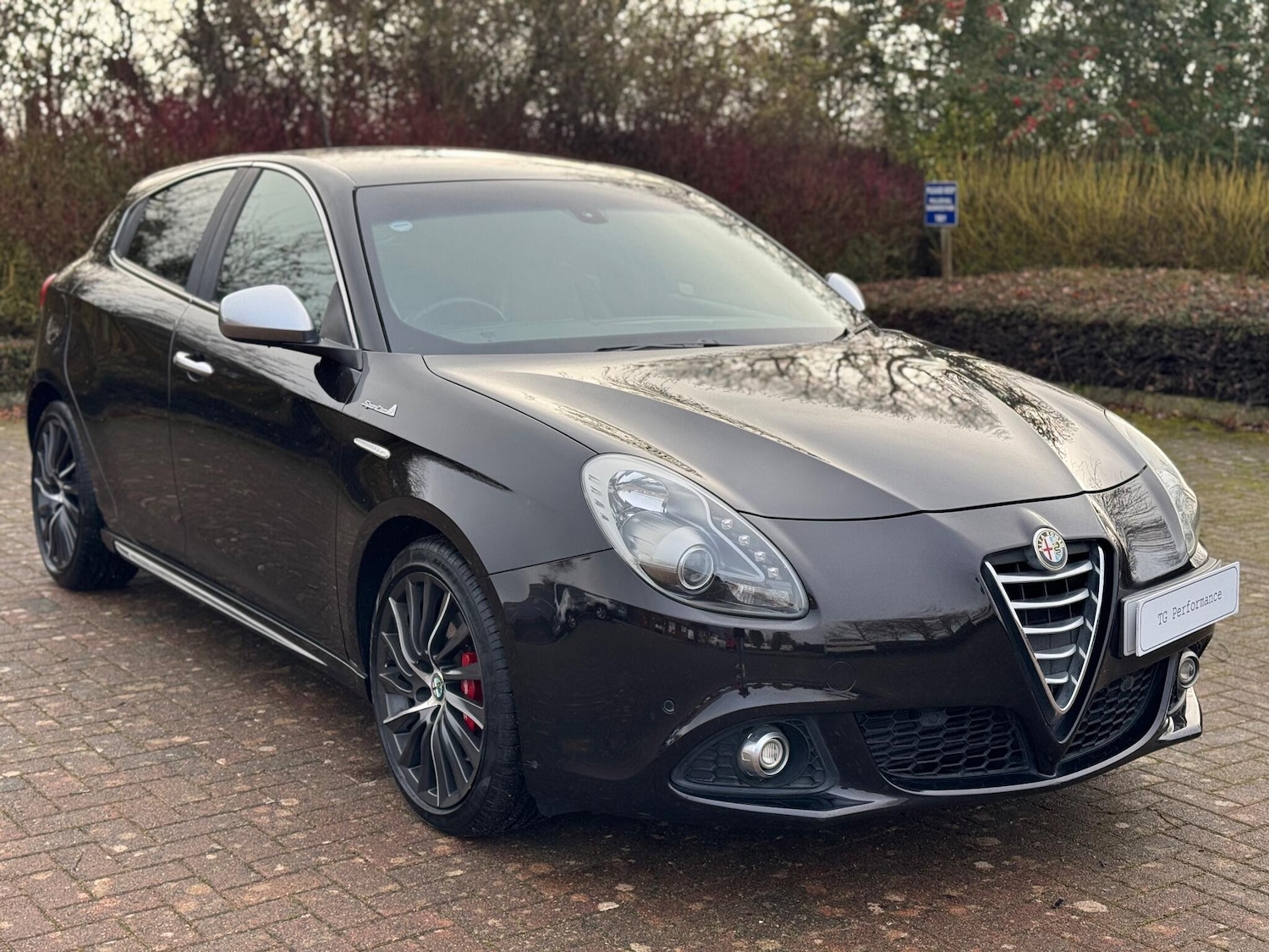 Used Alfa Romeo Giulietta 2014 for sale - 76689380: Photo 14