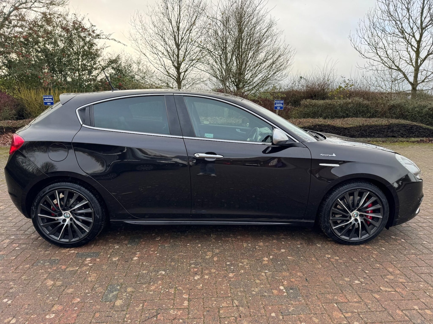 Used Alfa Romeo Giulietta 2014 for sale - 76689380: Photo 16