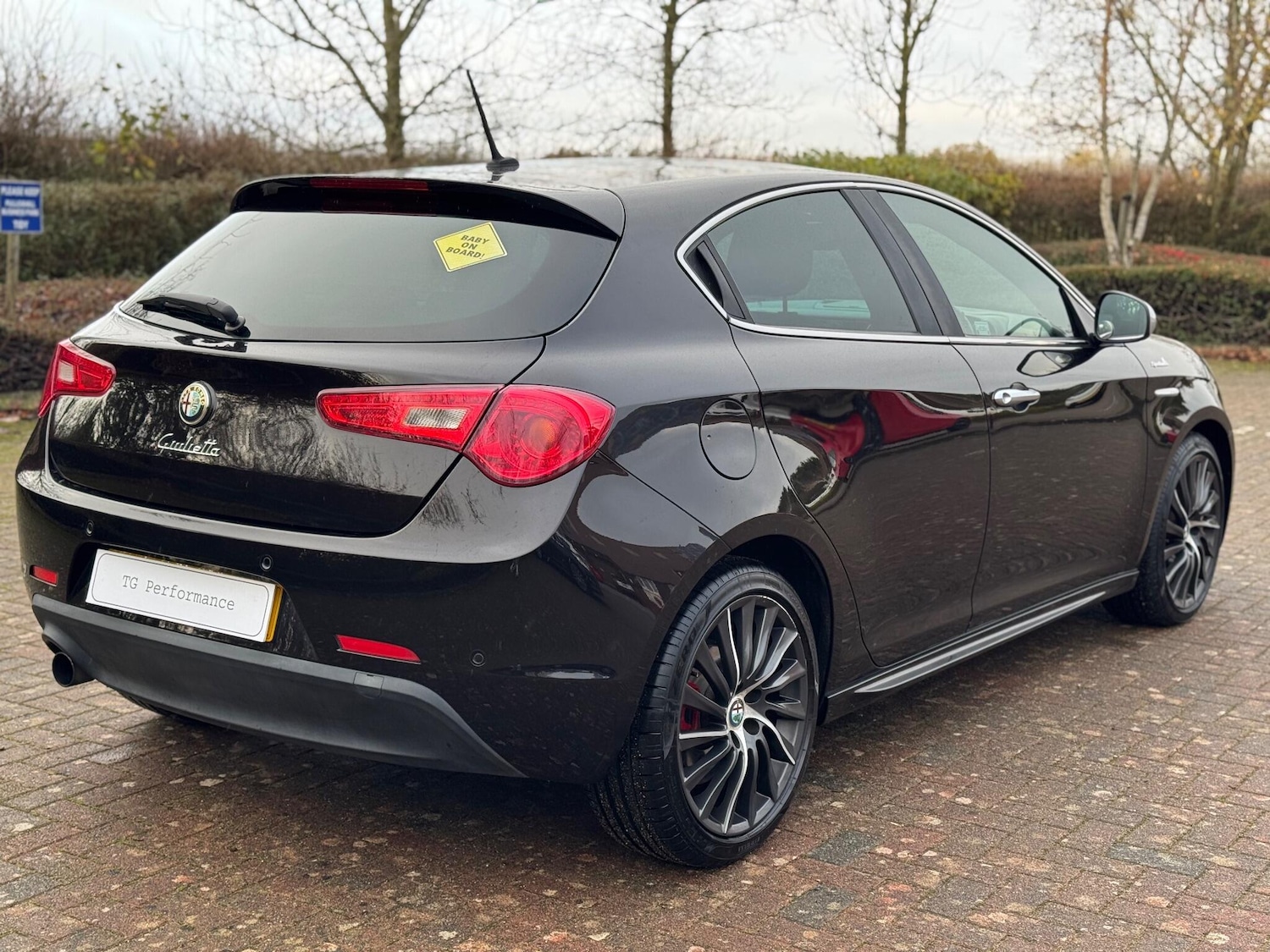 Used Alfa Romeo Giulietta 2014 for sale - 76689380: Photo 17