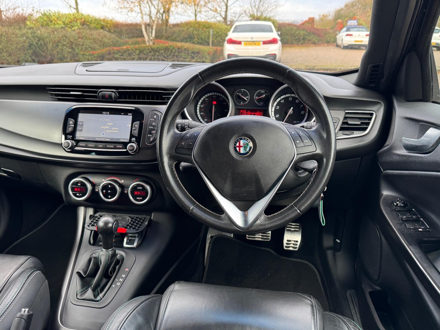 Used Alfa Romeo Giulietta 2014 for sale - 76689380: Photo 19