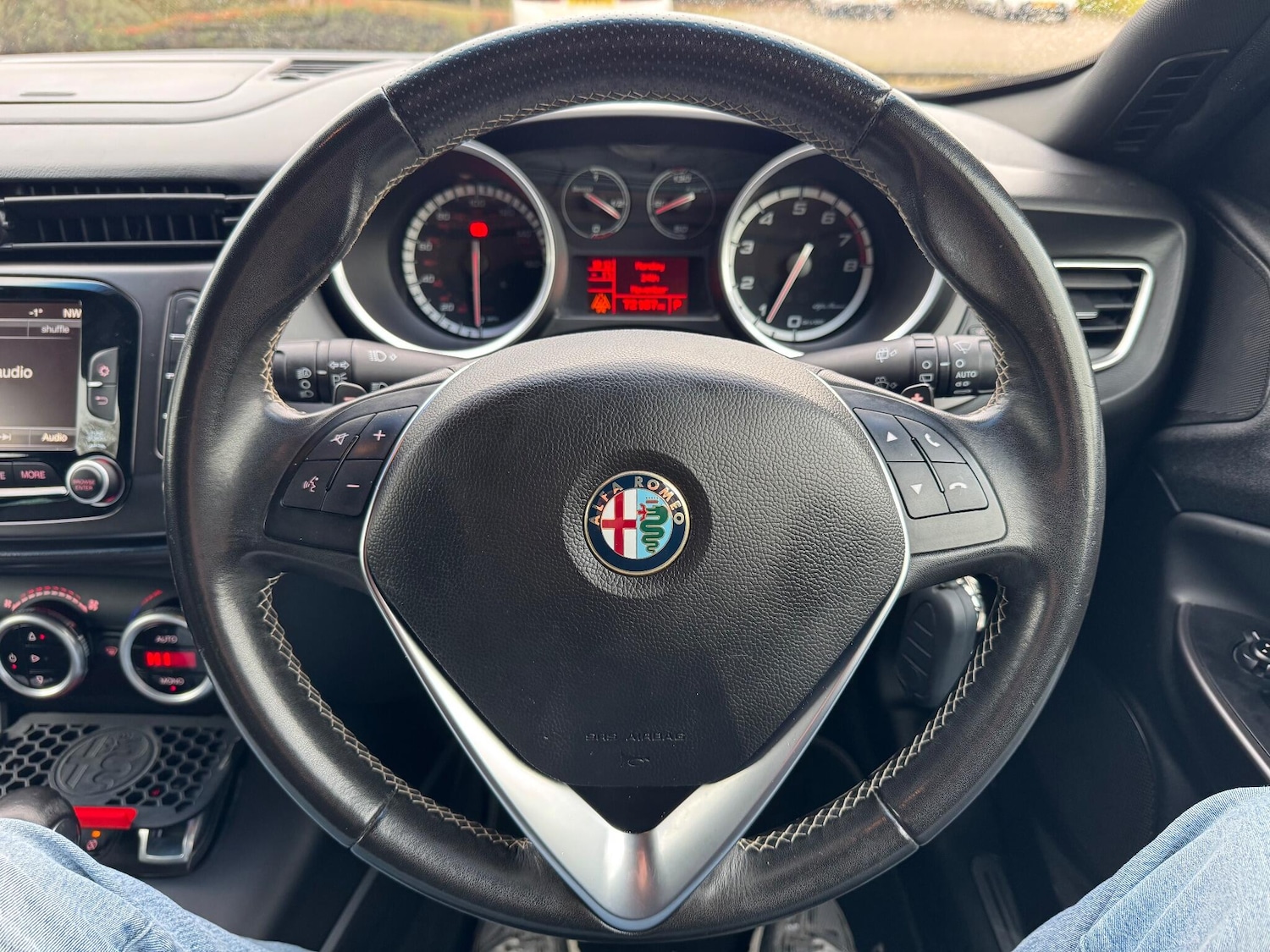 Used Alfa Romeo Giulietta 2014 for sale - 76689380: Photo 20