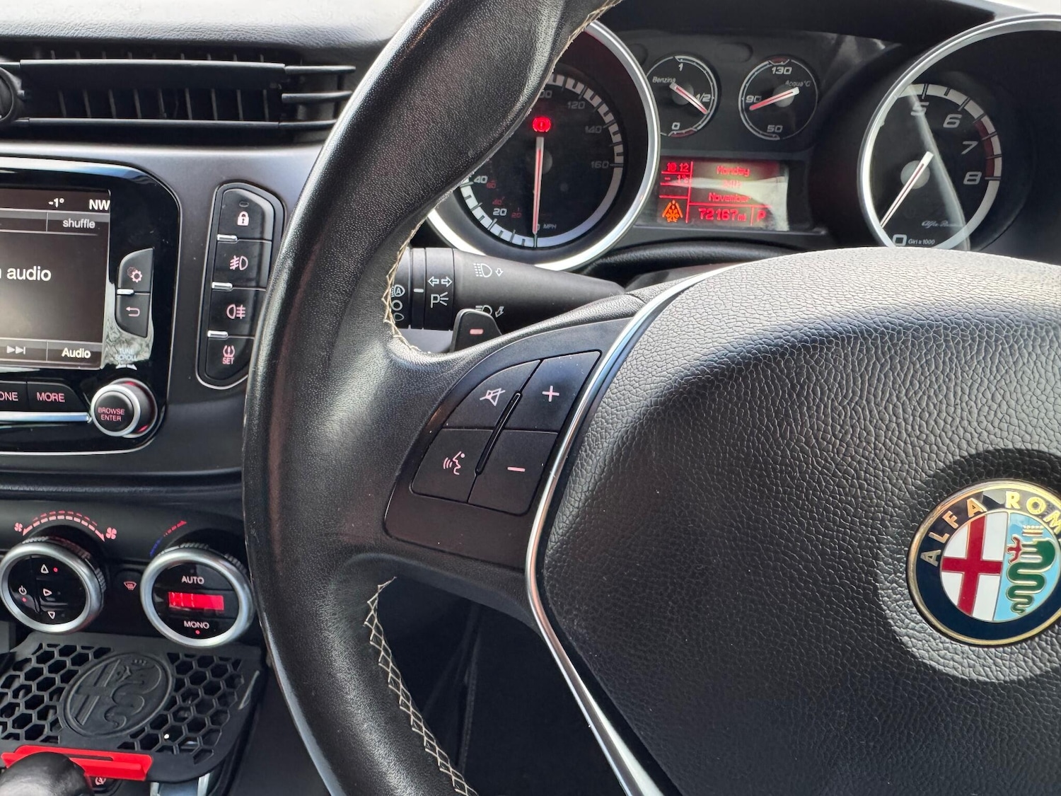 Used Alfa Romeo Giulietta 2014 for sale - 76689380: Photo 21