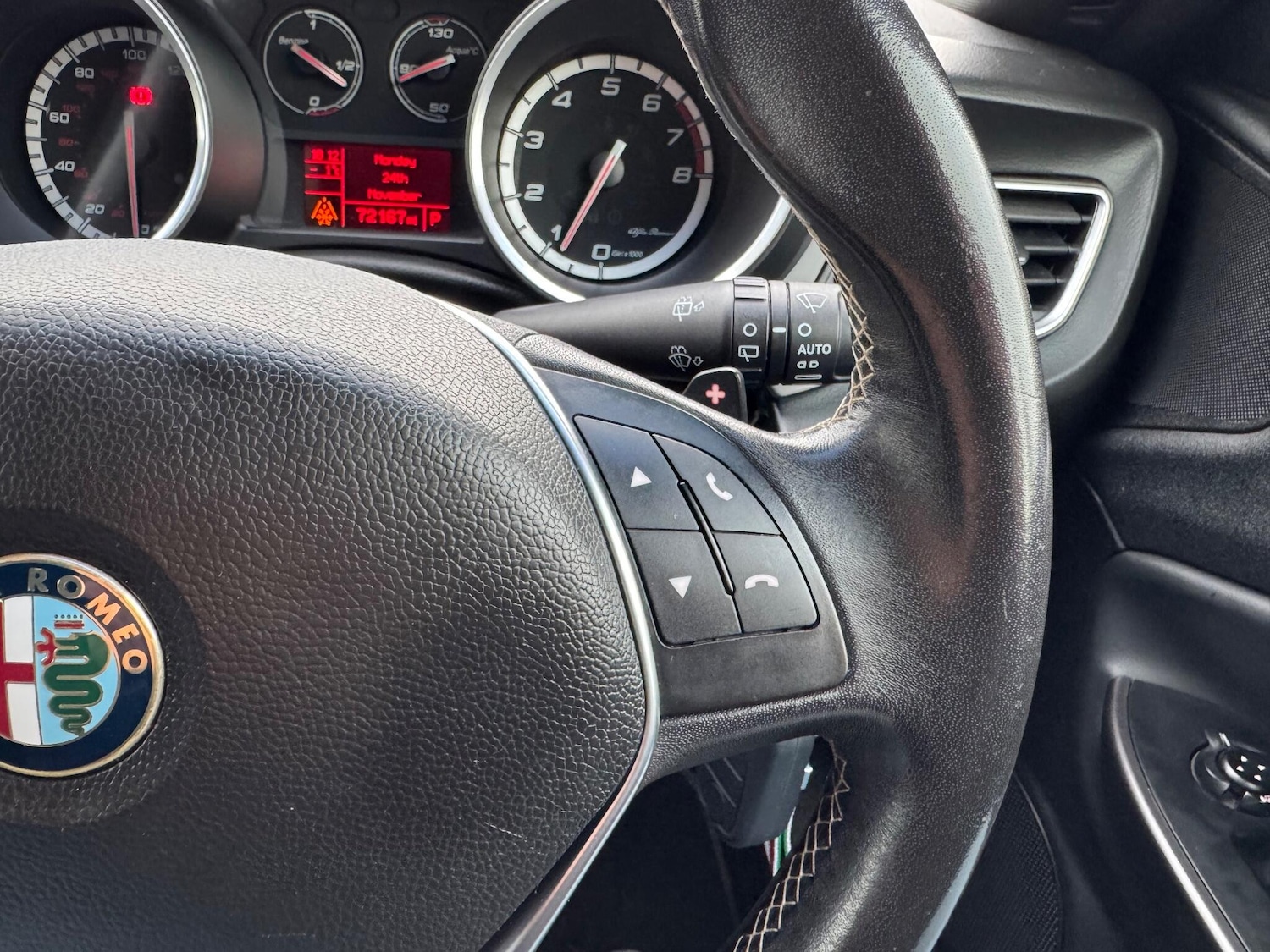 Used Alfa Romeo Giulietta 2014 for sale - 76689380: Photo 22