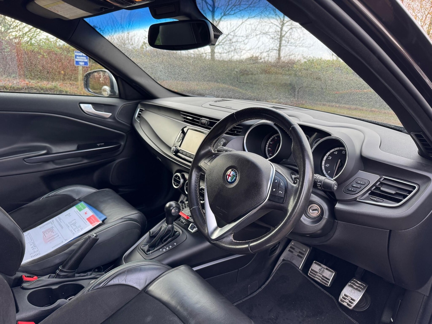 Used Alfa Romeo Giulietta 2014 for sale - 76689380: Photo 3