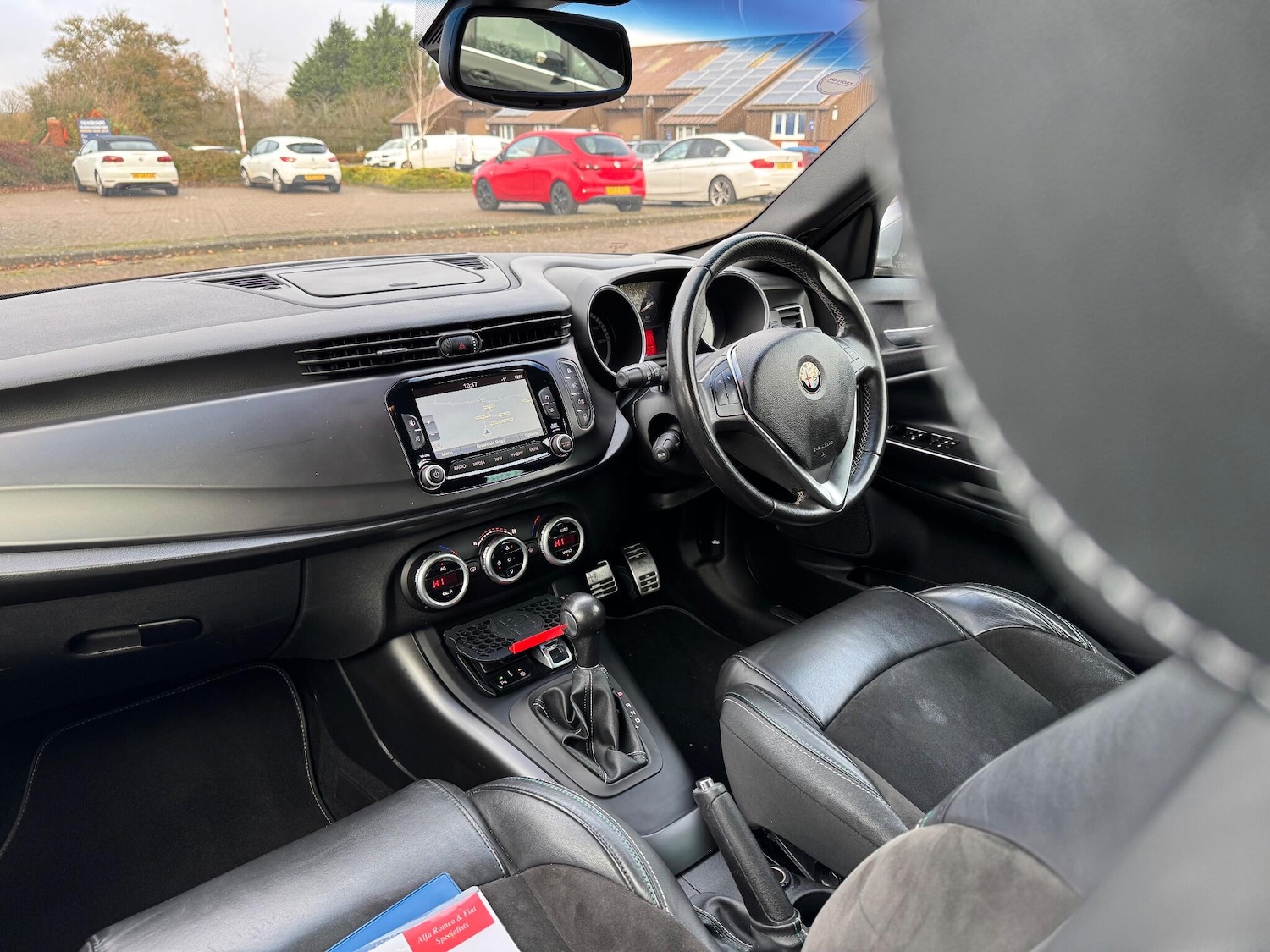 Used Alfa Romeo Giulietta 2014 for sale - 76689380: Photo 37