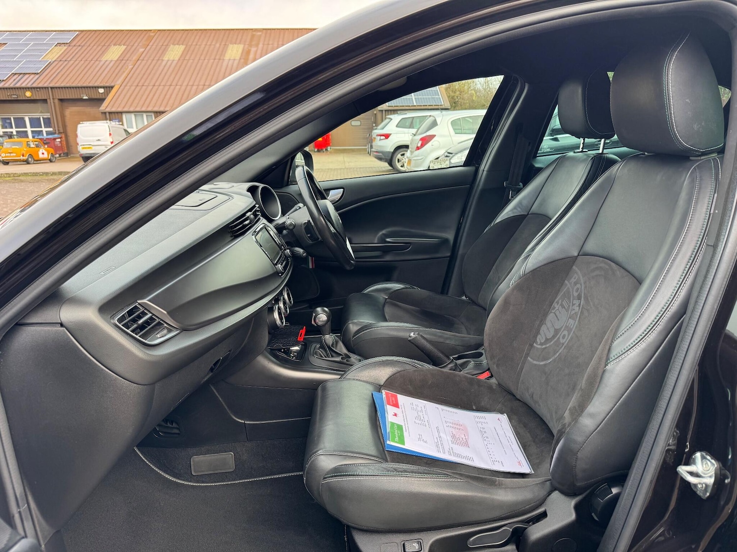 Used Alfa Romeo Giulietta 2014 for sale - 76689380: Photo 47