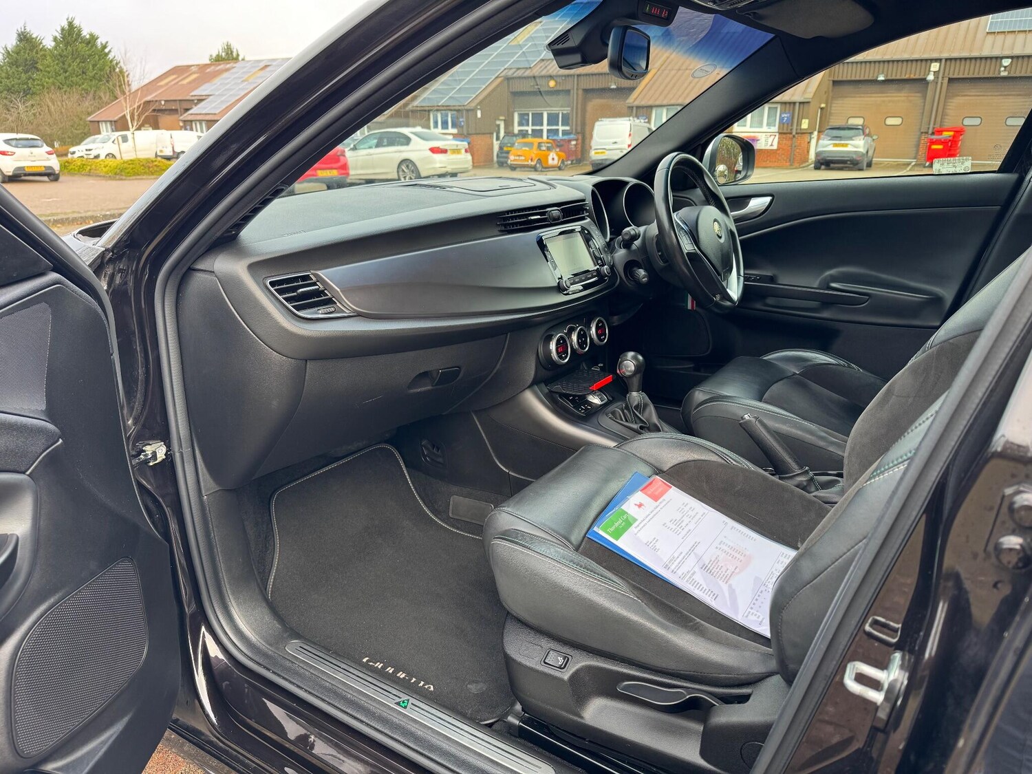 Used Alfa Romeo Giulietta 2014 for sale - 76689380: Photo 48