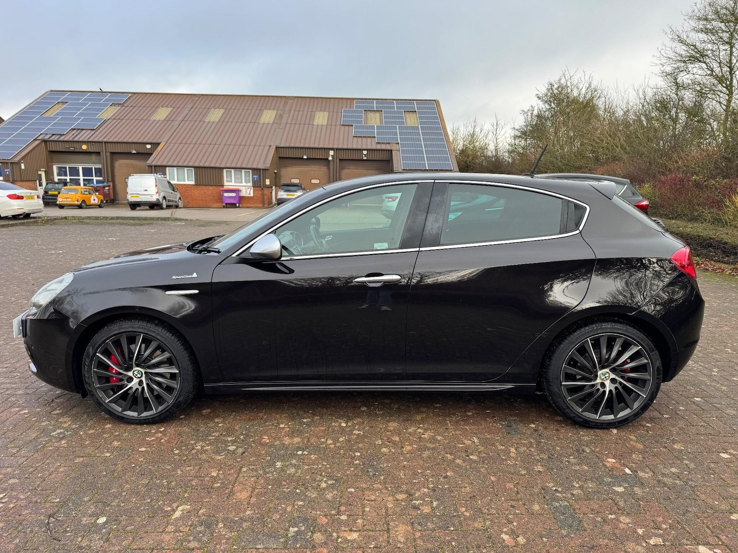 Used Alfa Romeo Giulietta 2014 for sale - 76689380: Photo 5