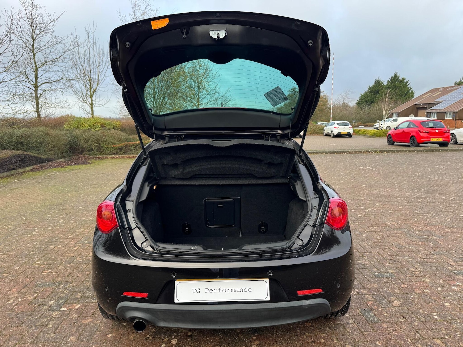 Used Alfa Romeo Giulietta 2014 for sale - 76689380: Photo 59