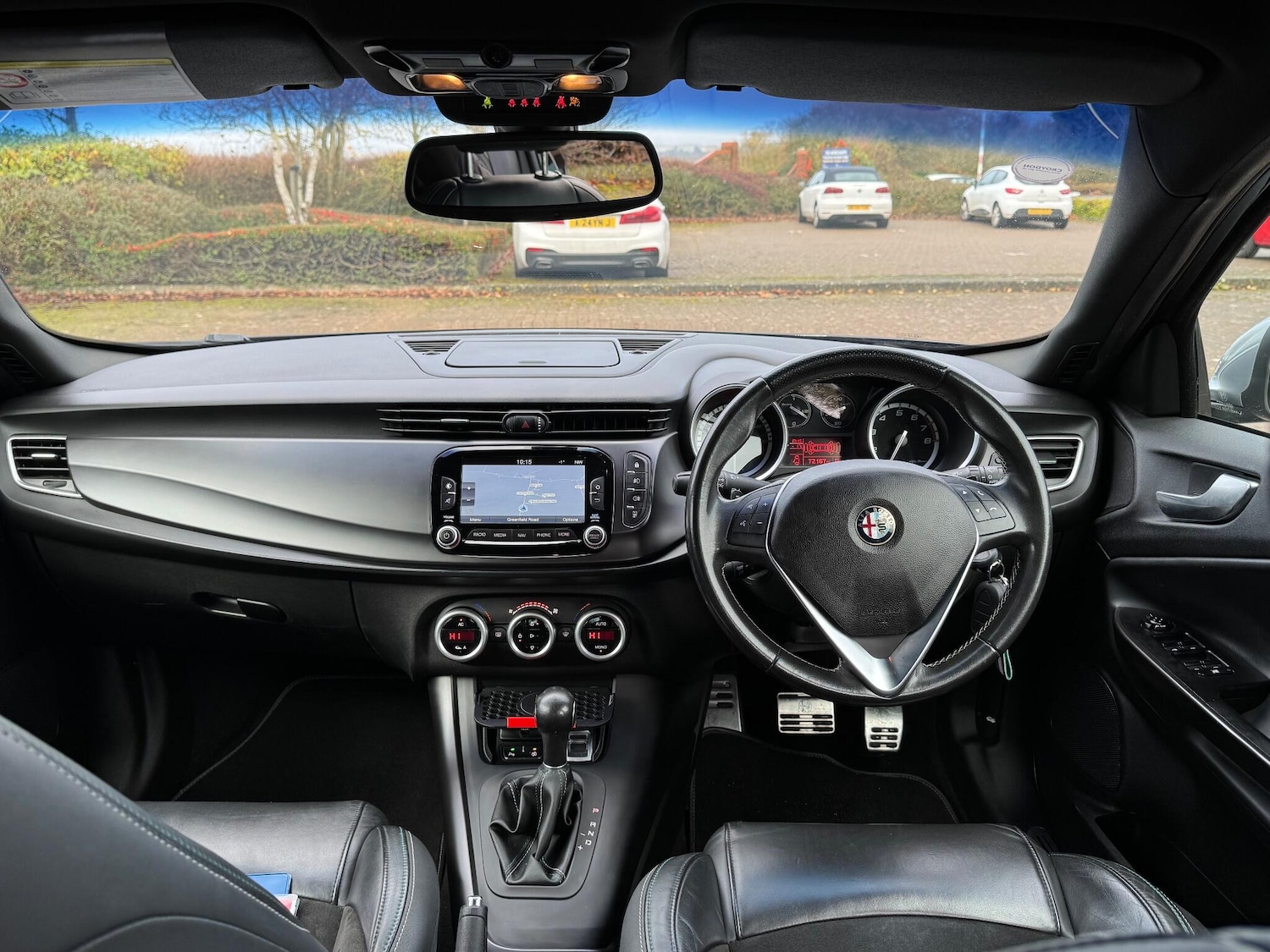 Used Alfa Romeo Giulietta 2014 for sale - 76689380: Photo 6