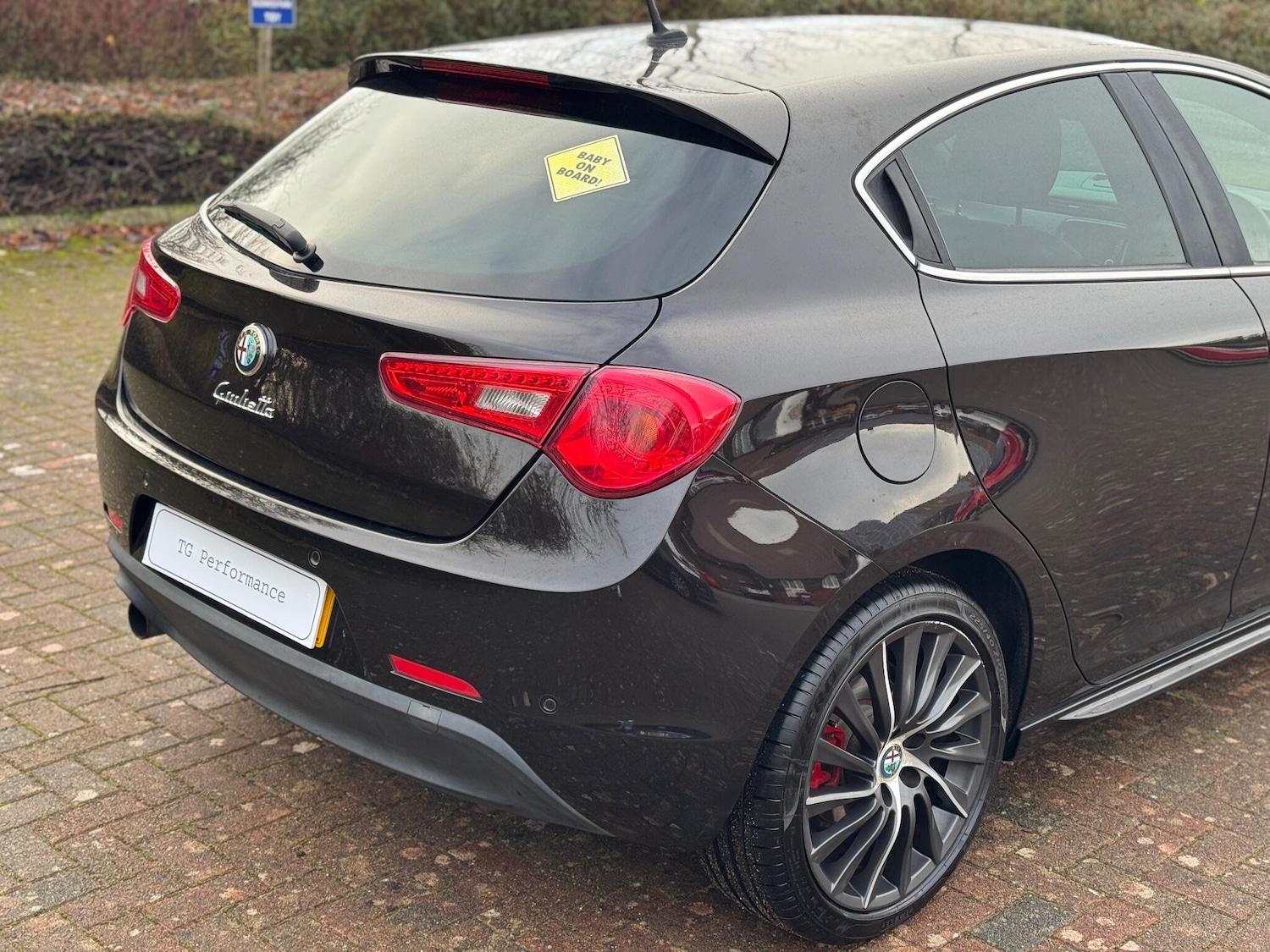 Used Alfa Romeo Giulietta 2014 for sale - 76689380: Photo 63