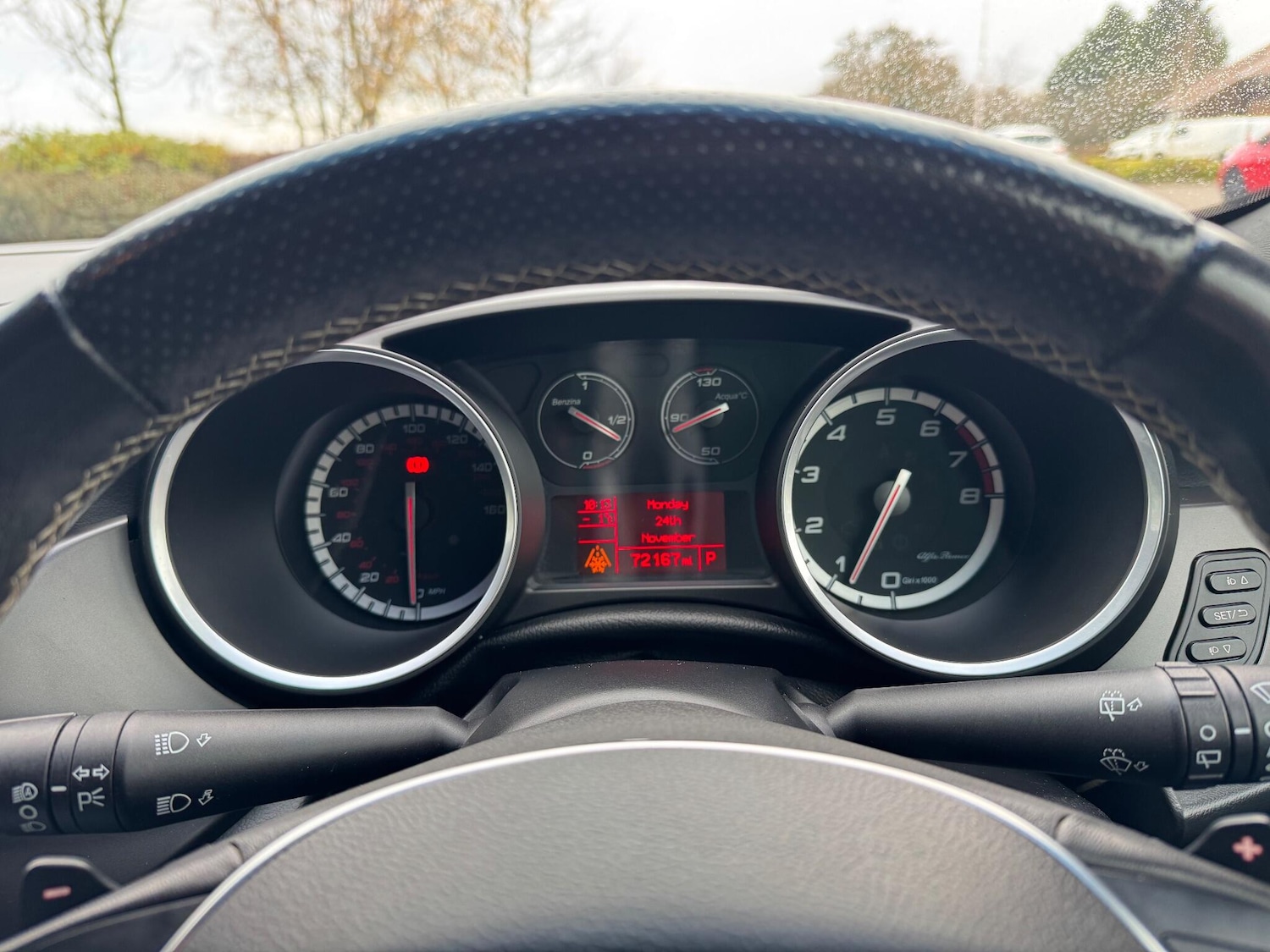 Used Alfa Romeo Giulietta 2014 for sale - 76689380: Photo 7