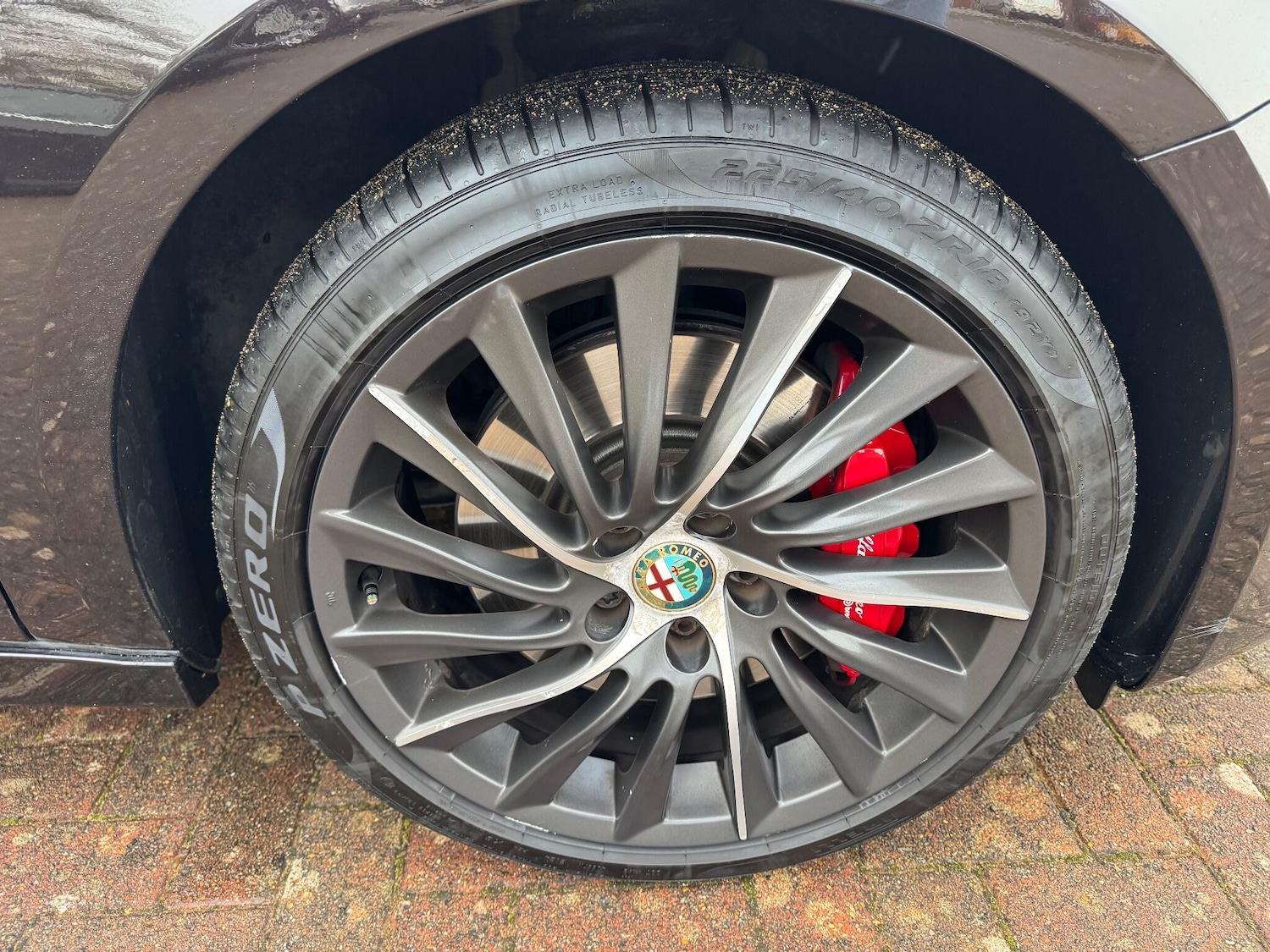 Used Alfa Romeo Giulietta 2014 for sale - 76689380: Photo 73