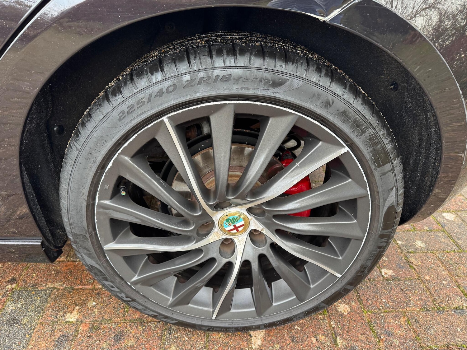 Used Alfa Romeo Giulietta 2014 for sale - 76689380: Photo 75