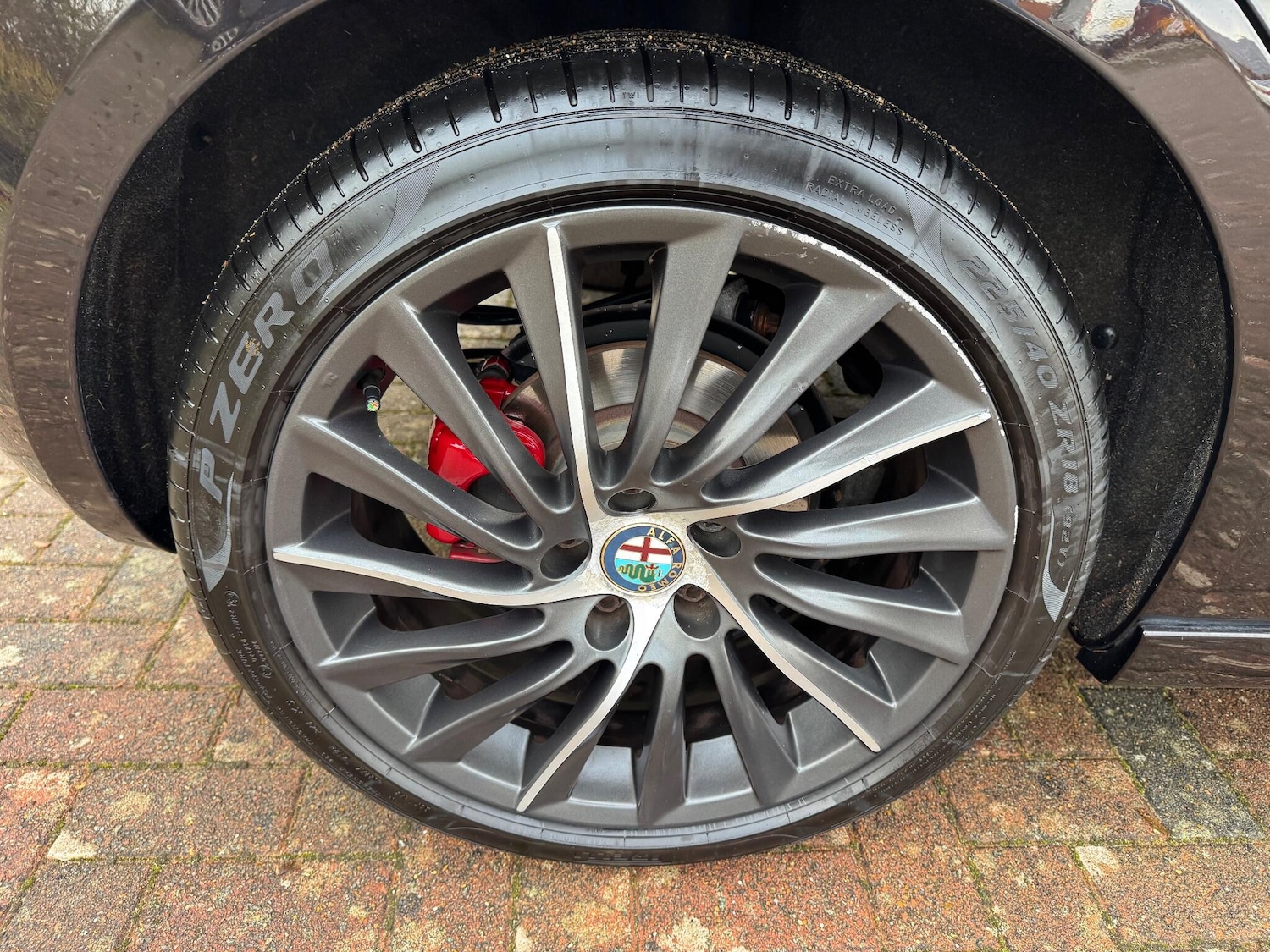 Used Alfa Romeo Giulietta 2014 for sale - 76689380: Photo 76