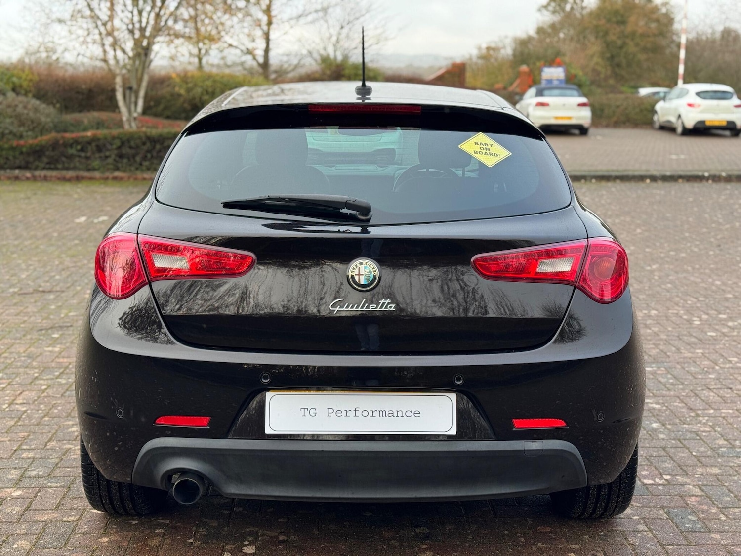 Used Alfa Romeo Giulietta 2014 for sale - 76689380: Photo 9