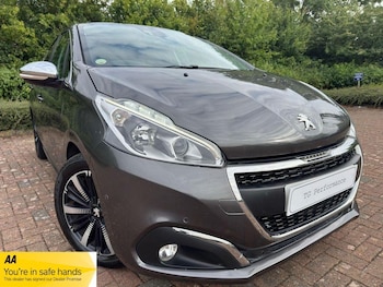 Peugeot 208 feature image