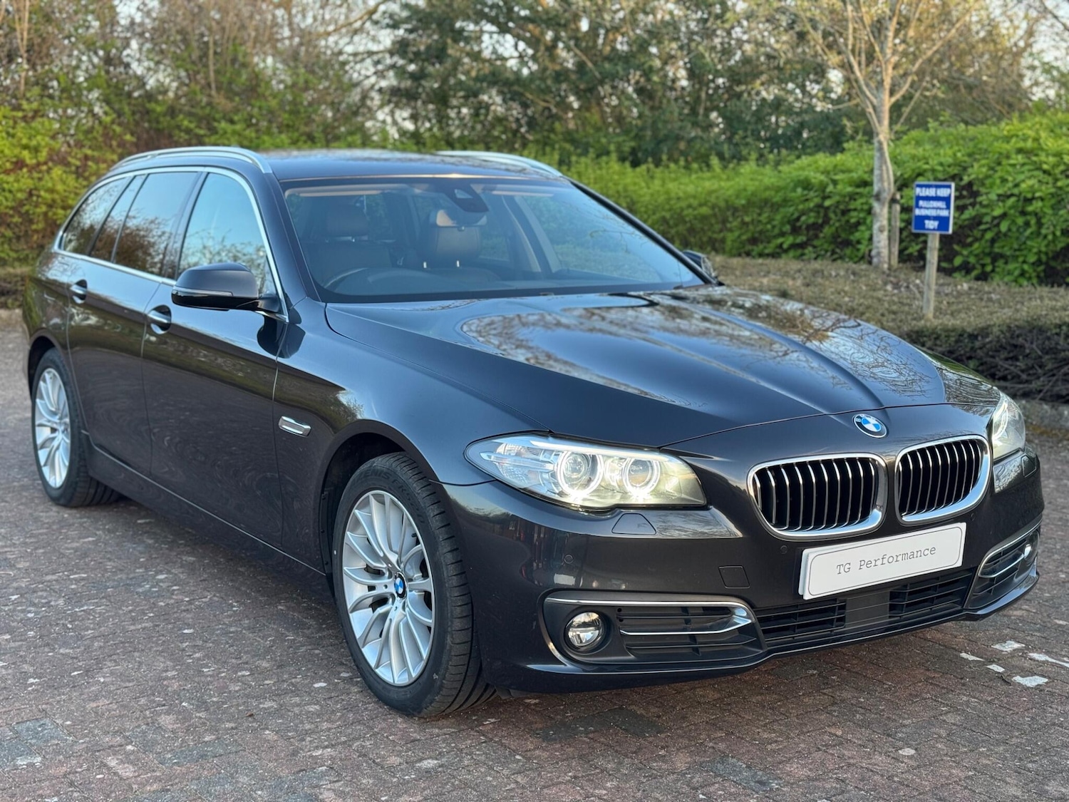 Used BMW 5 Series 2015 for sale - 78171491: Photo 14