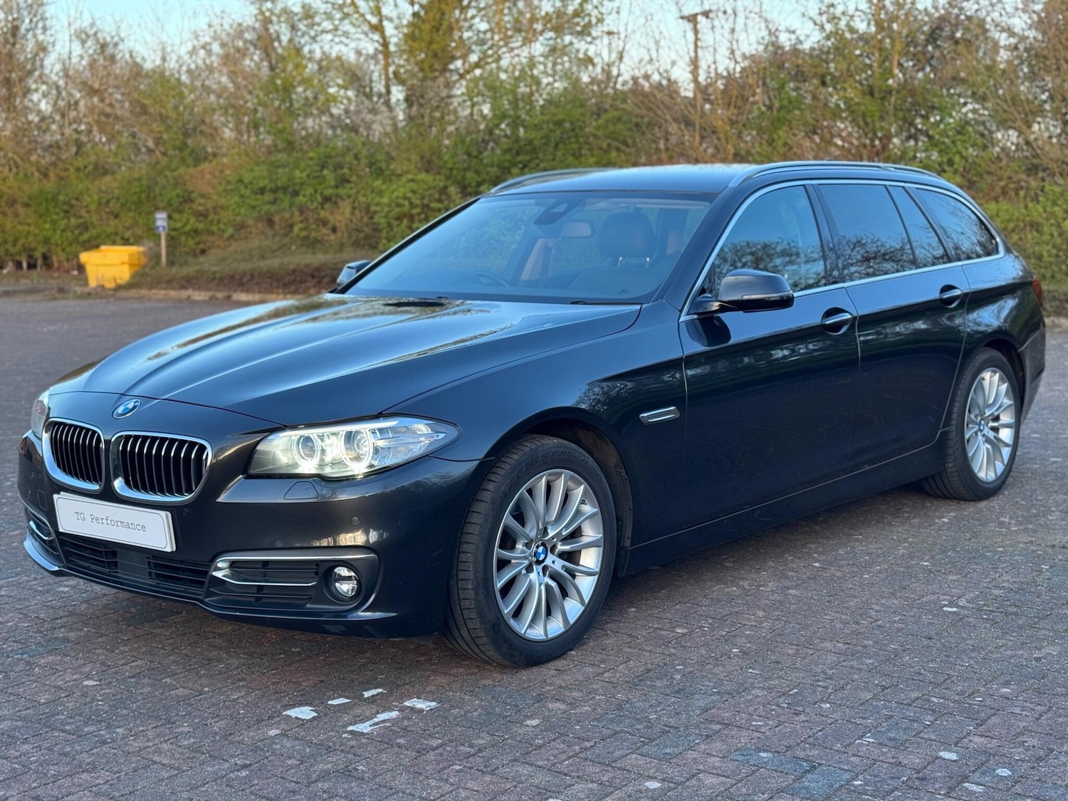Used BMW 5 Series 2015 for sale - 78171491: Photo 15