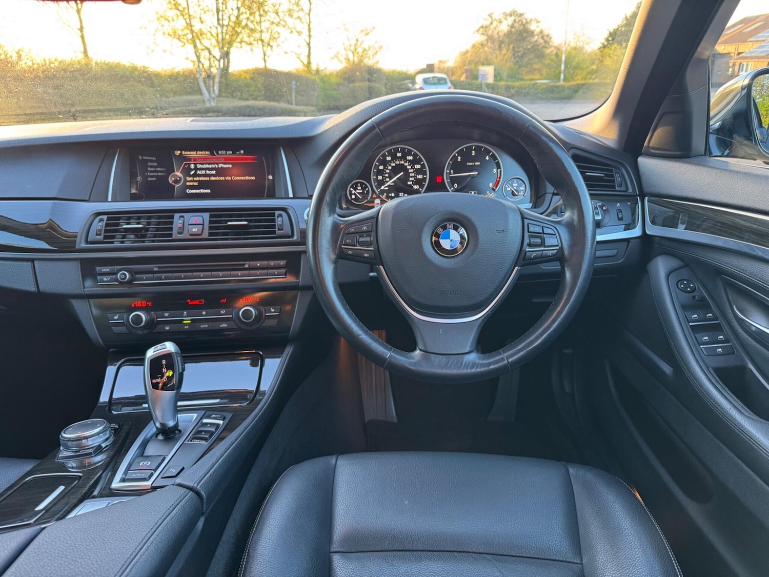 Used BMW 5 Series 2015 for sale - 78171491: Photo 18