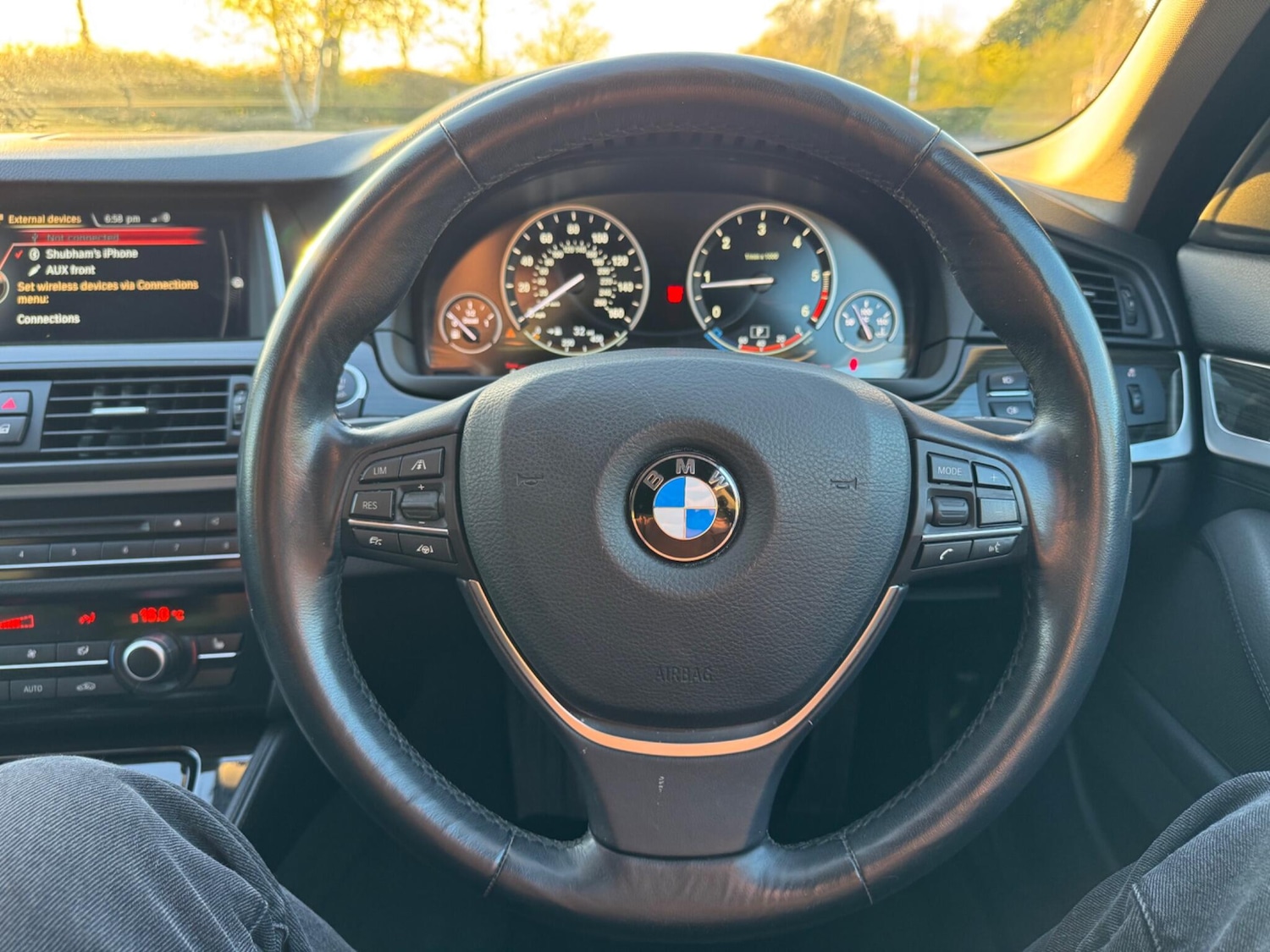 Used BMW 5 Series 2015 for sale - 78171491: Photo 19