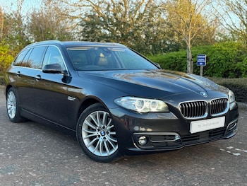 Used BMW 5 Series 2015 for sale - 78171491: Photo
