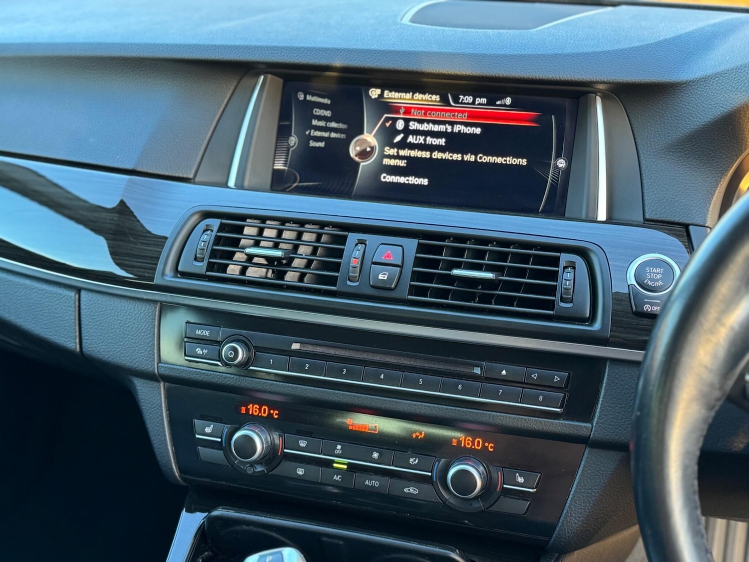 Used BMW 5 Series 2015 for sale - 78171491: Photo 27