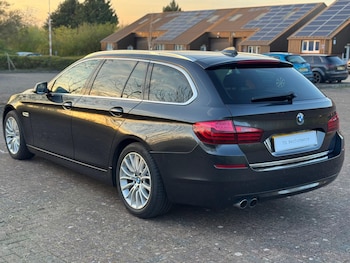 Used BMW 5 Series 2015 for sale - 78171491: Photo