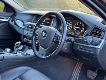 Used BMW 5 Series 2015 for sale - 78171491: Photo