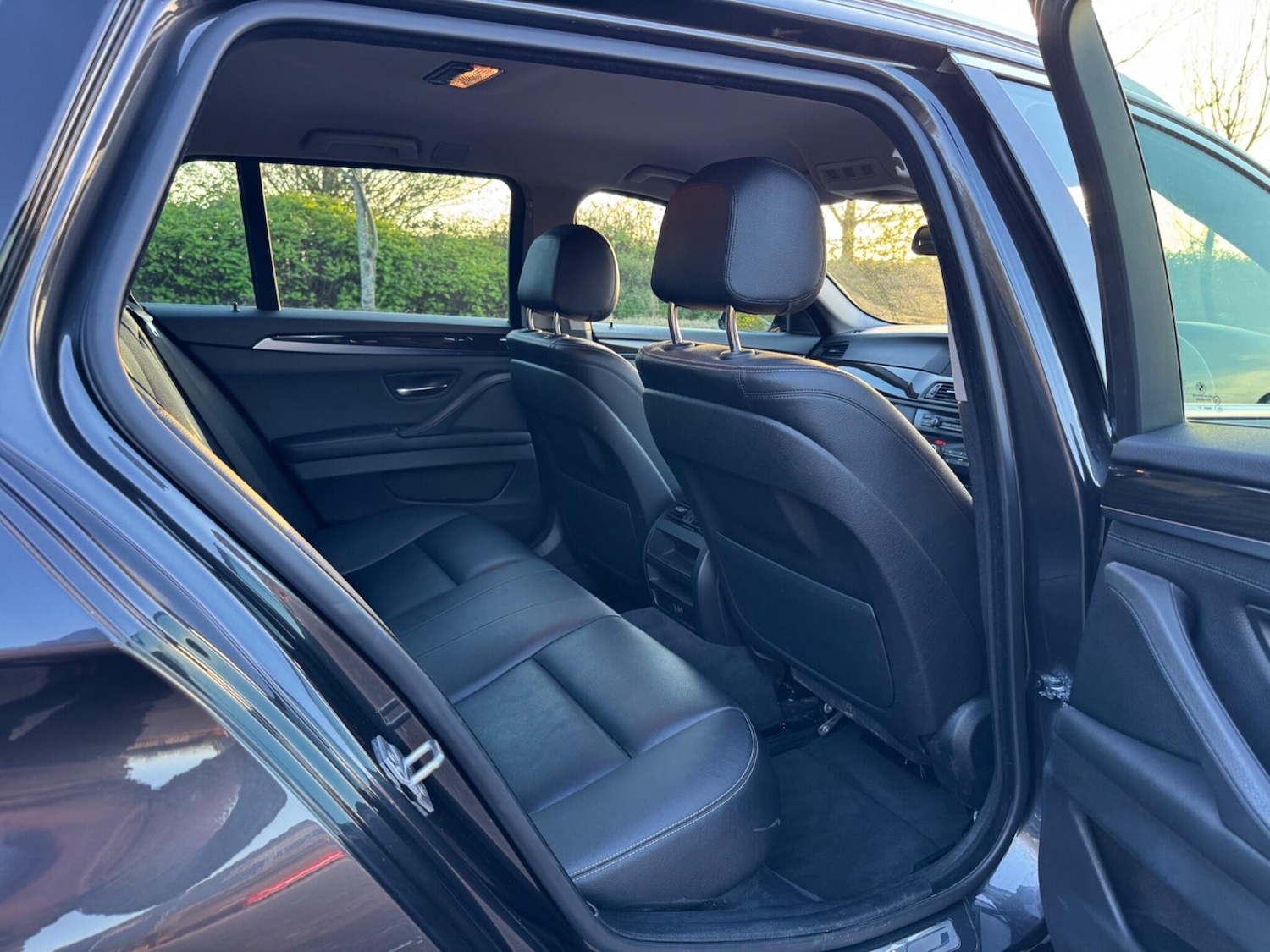 Used BMW 5 Series 2015 for sale - 78171491: Photo 44