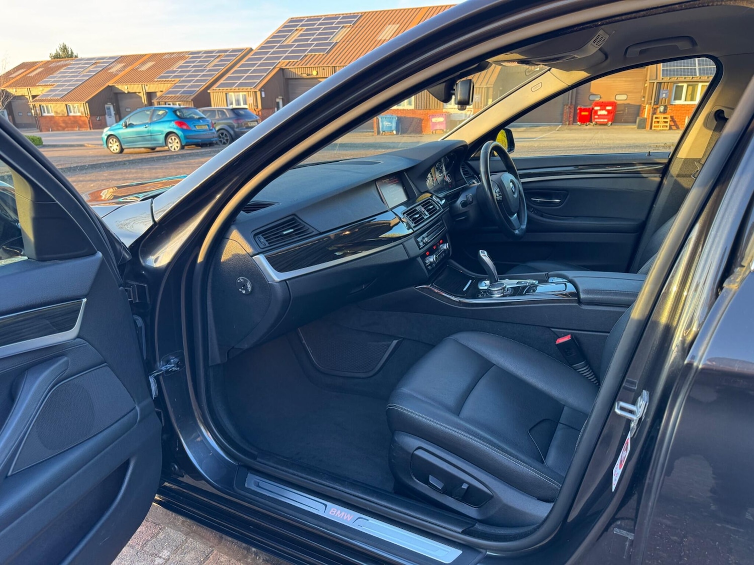 Used BMW 5 Series 2015 for sale - 78171491: Photo 48