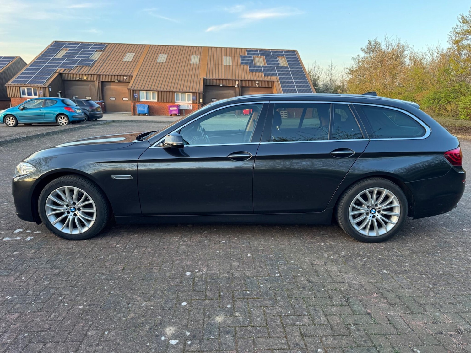 Used BMW 5 Series 2015 for sale - 78171491: Photo 5