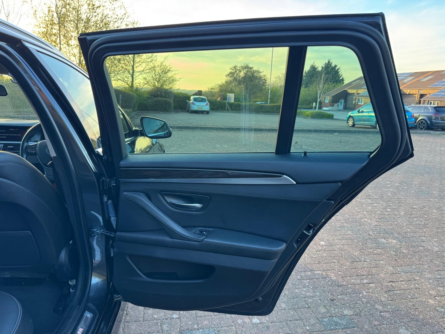 Used BMW 5 Series 2015 for sale - 78171491: Photo 55