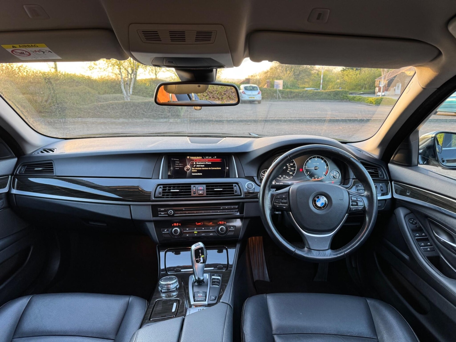 Used BMW 5 Series 2015 for sale - 78171491: Photo 6