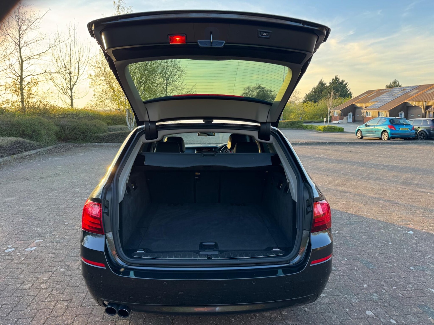 Used BMW 5 Series 2015 for sale - 78171491: Photo 61