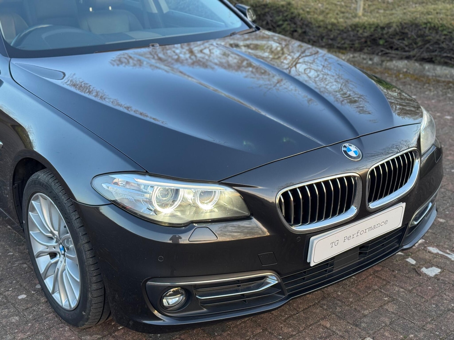 Used BMW 5 Series 2015 for sale - 78171491: Photo 64