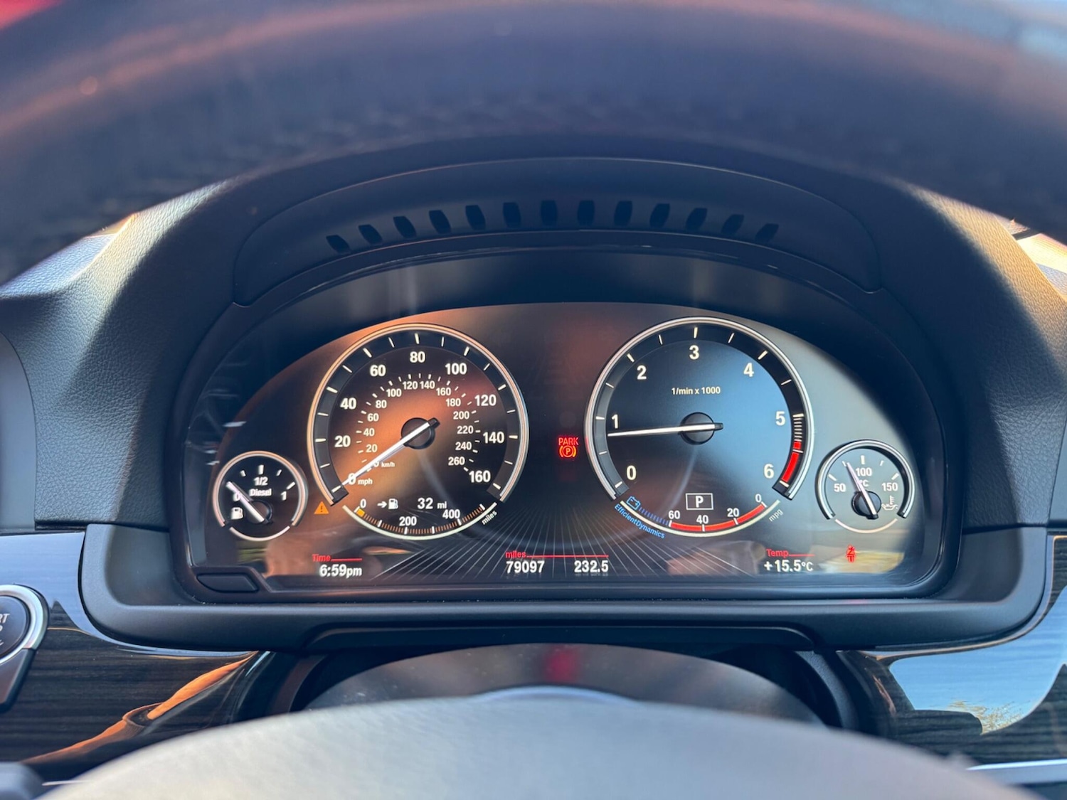 Used BMW 5 Series 2015 for sale - 78171491: Photo 7