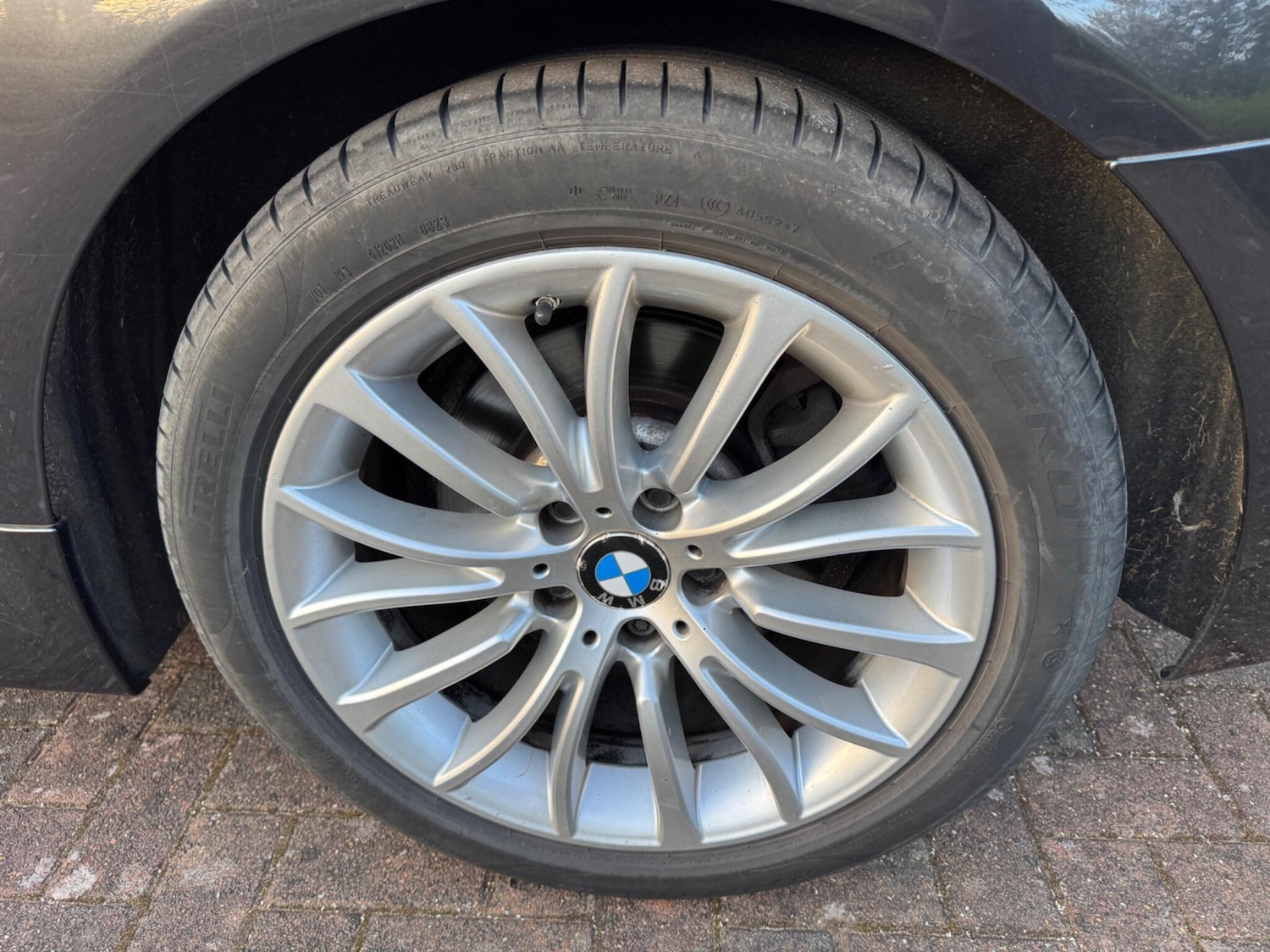 Used BMW 5 Series 2015 for sale - 78171491: Photo 79