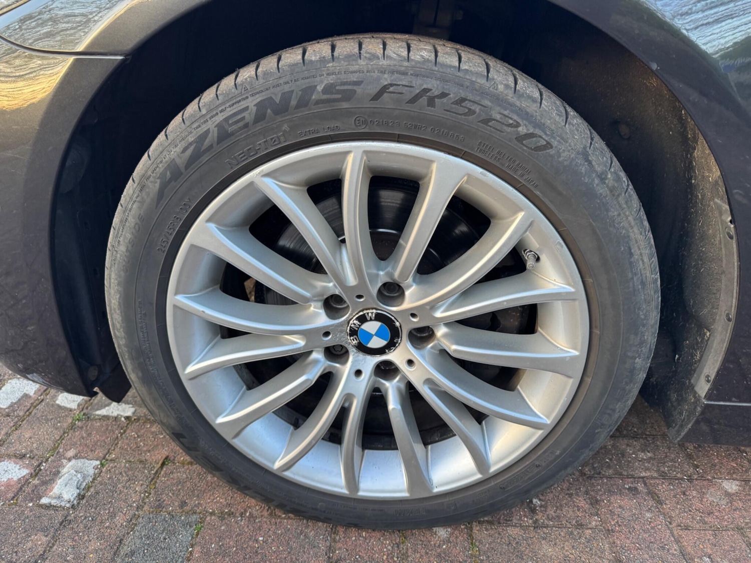 Used BMW 5 Series 2015 for sale - 78171491: Photo 80