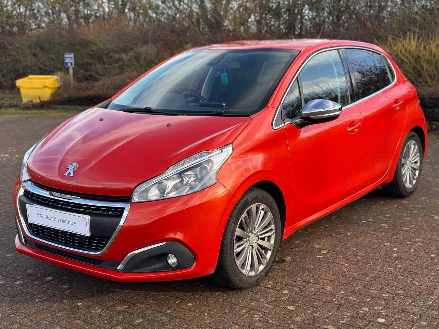 Used Peugeot 208 for sale - 77598635: Photo 15