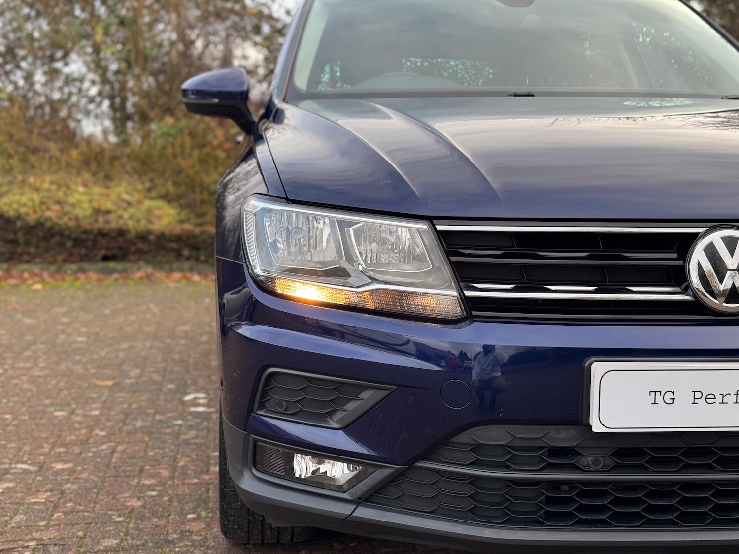 Used Volkswagen Tiguan 2019 for sale - 76573791: Photo 12