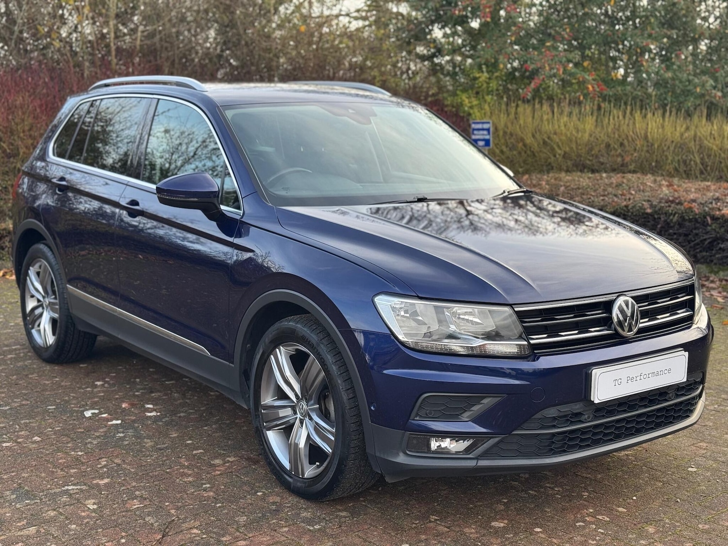 Used Volkswagen Tiguan 2019 for sale - 76573791: Photo 14
