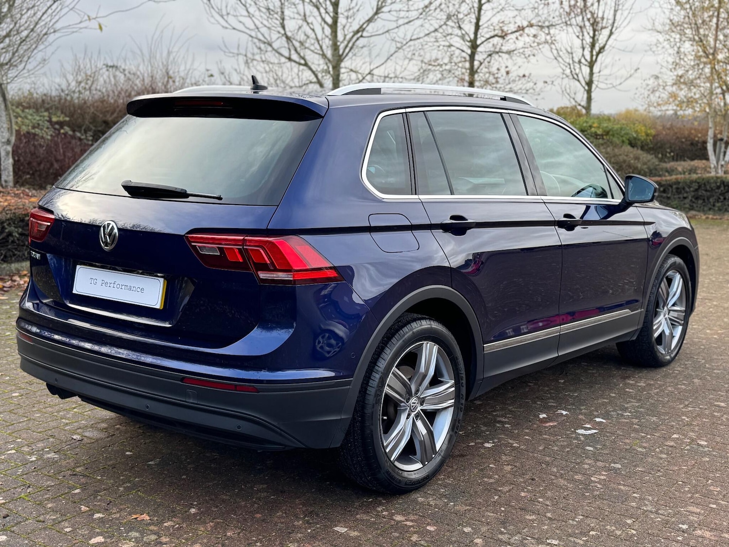 Used Volkswagen Tiguan 2019 for sale - 76573791: Photo 15