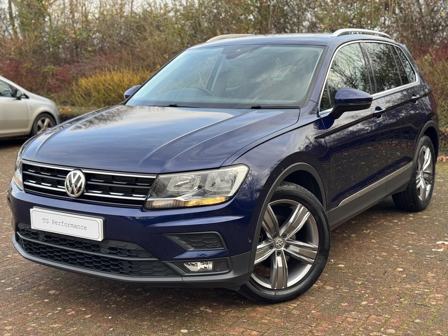 Used Volkswagen Tiguan 2019 for sale - 76573791: Photo 17