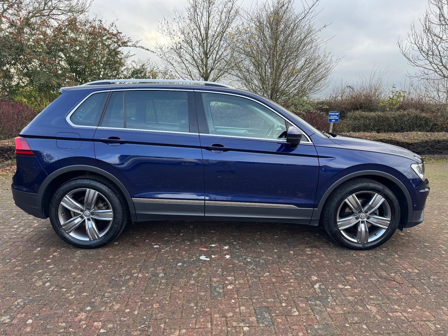 Used Volkswagen Tiguan 2019 for sale - 76573791: Photo 18